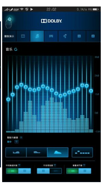 杜比音效