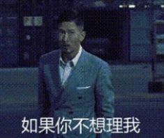 渣渣辉表情包动态图gif搞笑