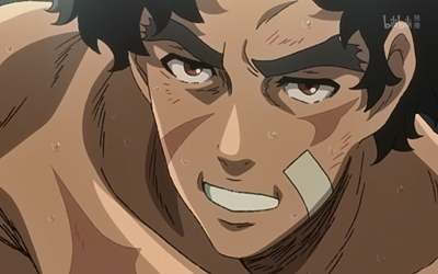 装甲重拳megalobox樱花动漫